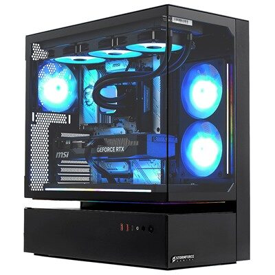 STORMFORCE 7800X3D 32GB 2TB RTX5080 W11H